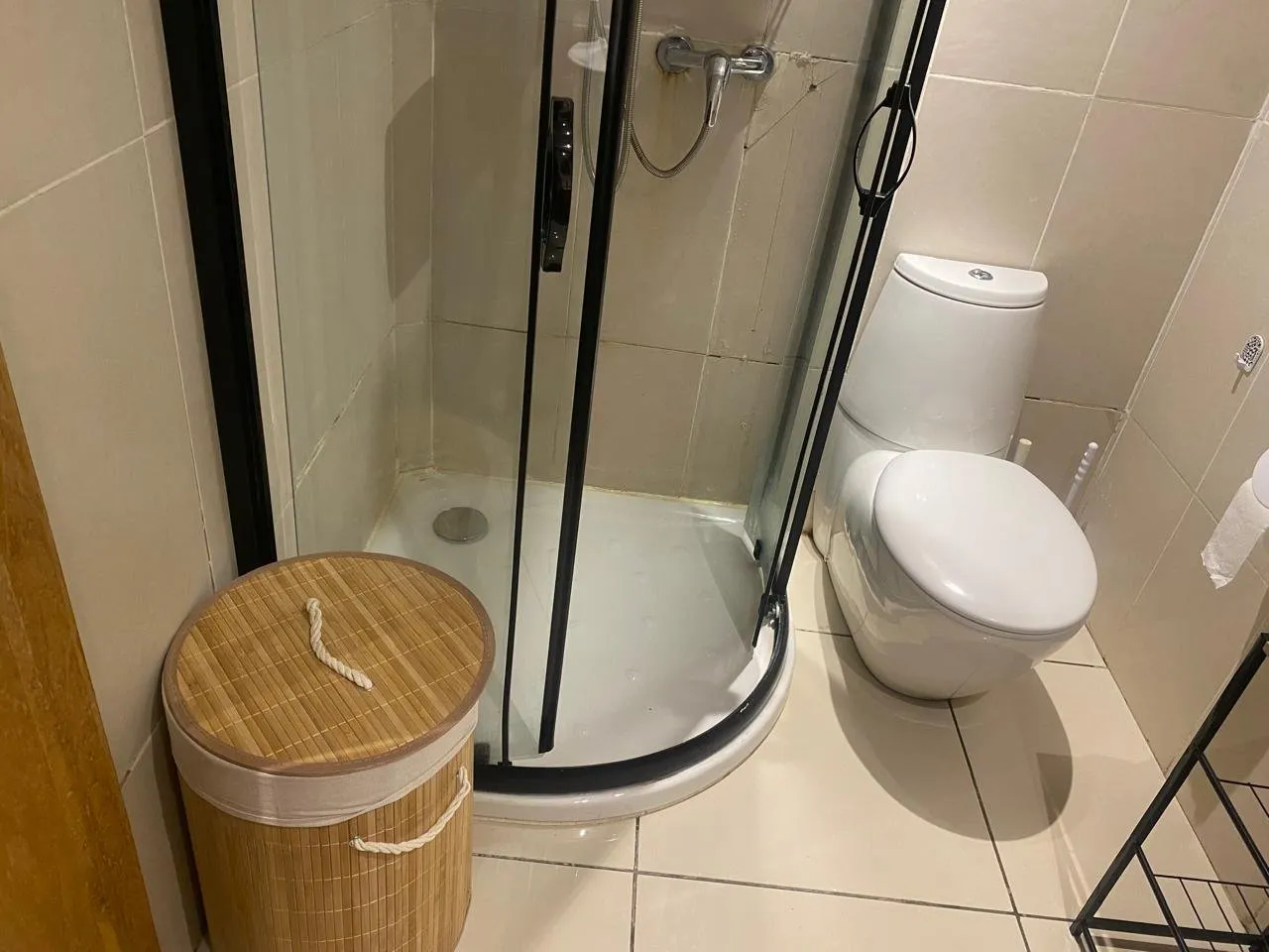 DAR BOUAZZA – BEL APPARTEMENT MEUBLÉ AVEC VUE MER À LOUER 2 CH - دار بوعزة (3)