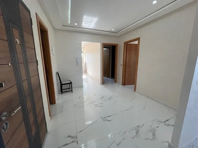 Dar bouazza, Appartement récent en location 2 CH - دار بوعزة (4)