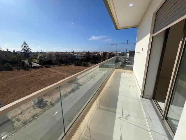 Dar bouazza, Appartement récent en location 2 CH - دار بوعزة (2)