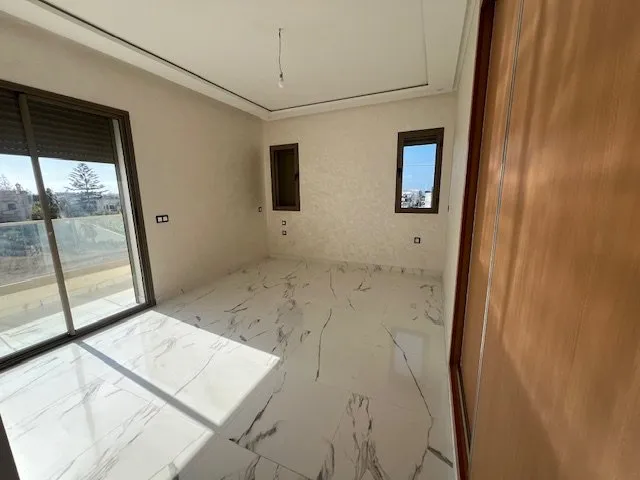 Dar bouazza, Appartement récent en location 2 CH - دار بوعزة