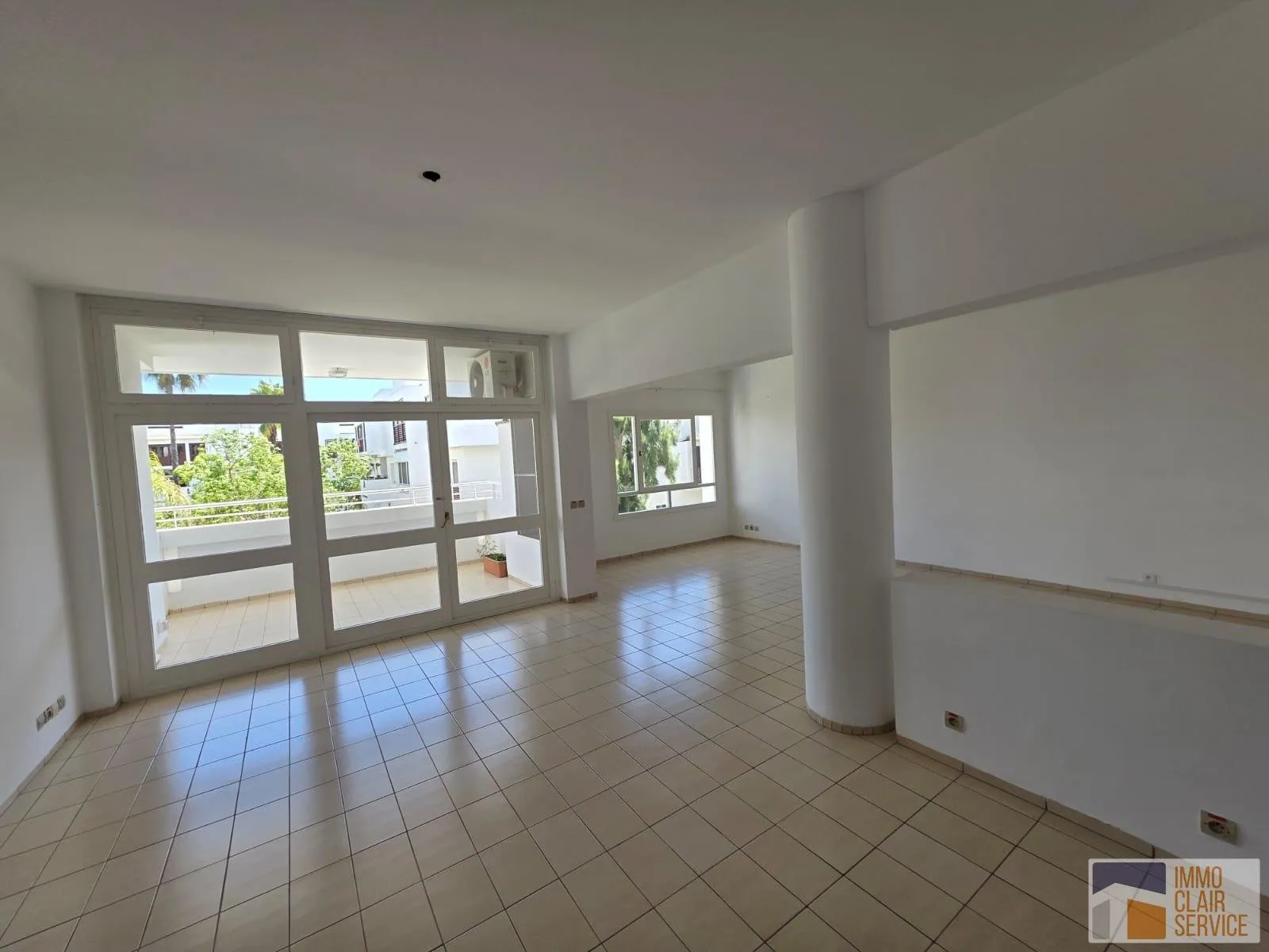 Appartement en location (haut Agdal° - الرباط (2)