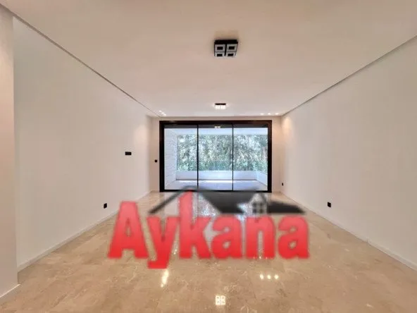 Appartement à louer Rabat Souissi Orangeraie - الرباط (2)