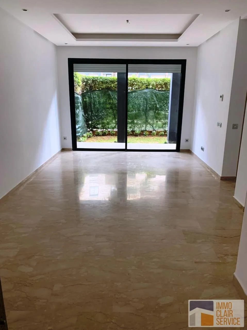 Appartement neuf bien situé à la location - الرباط (2)
