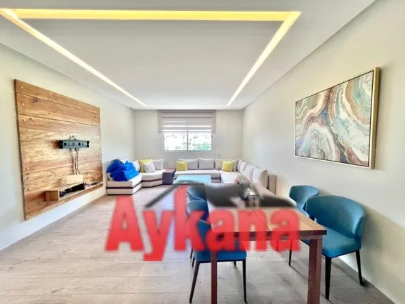 Location Appartement Meublé Temara Ouled Metaa - تمارة