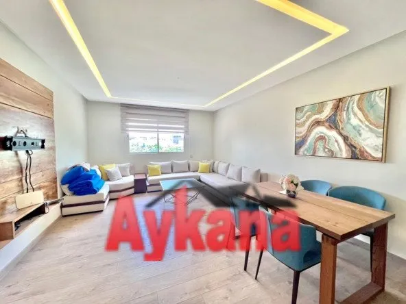 Location Appartement Meublé Temara Ouled Metaa - تمارة (2)