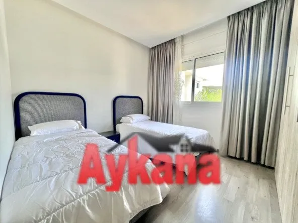 Location Appartement Meublé Temara Ouled Metaa - تمارة (3)