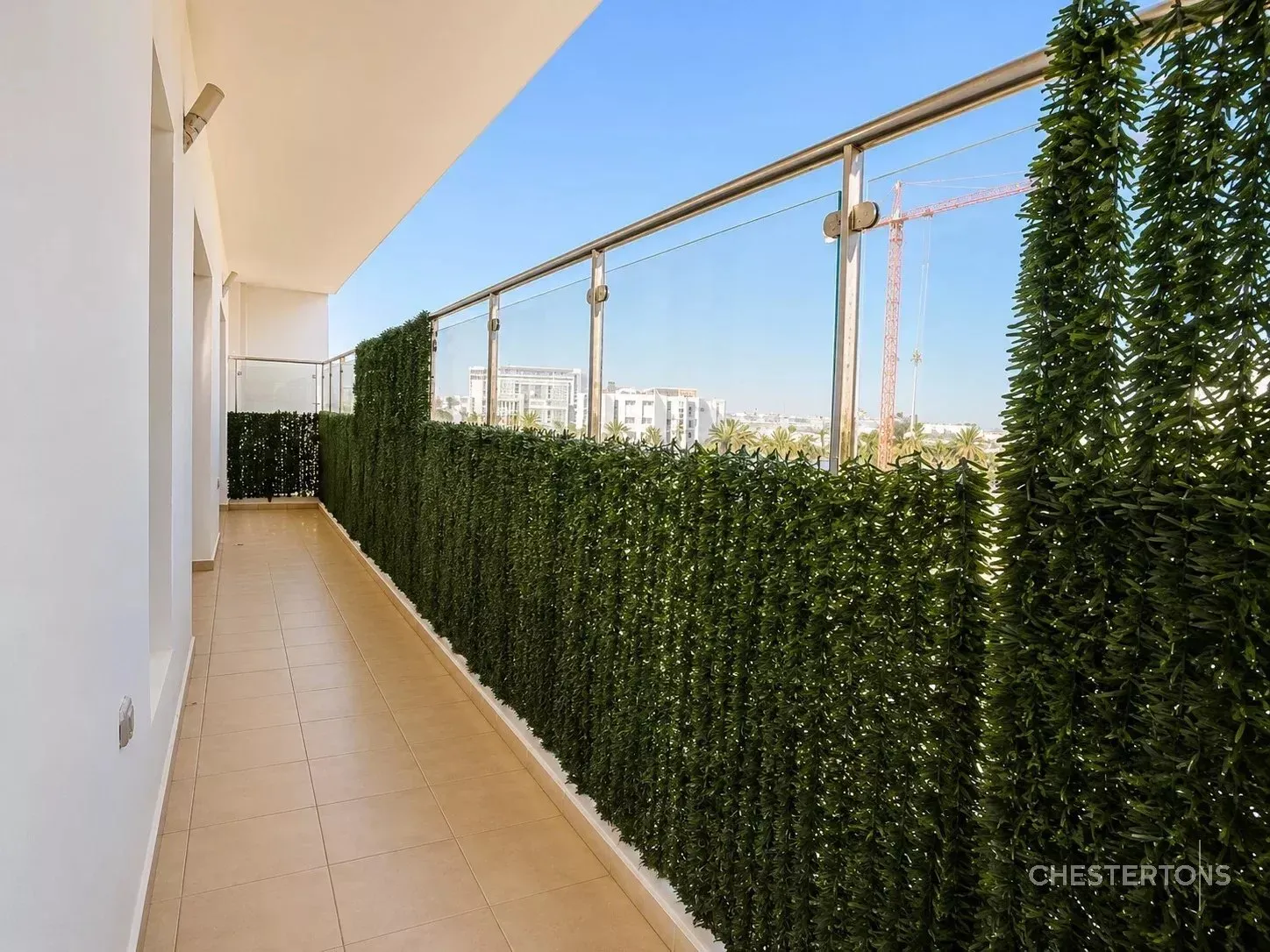 Appartement 3 chambres à la location à Prestigia Hay Riad - الرباط (4)