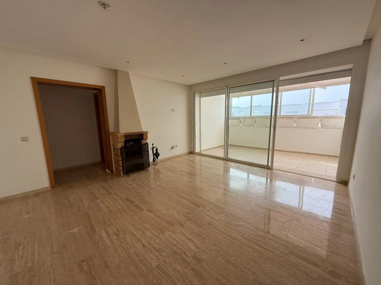 DAR BOUAZZA – JOLI APPARTEMENT EN LOCATION 2 CH - دار بوعزة (3)