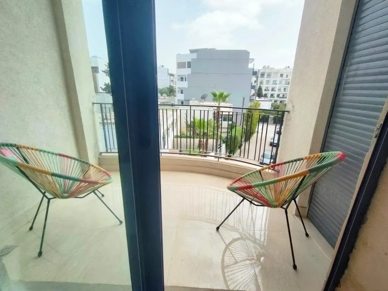 Appartement meublé 63m² Ferme Bretone 7000 dh - الدار البيضاء (4)