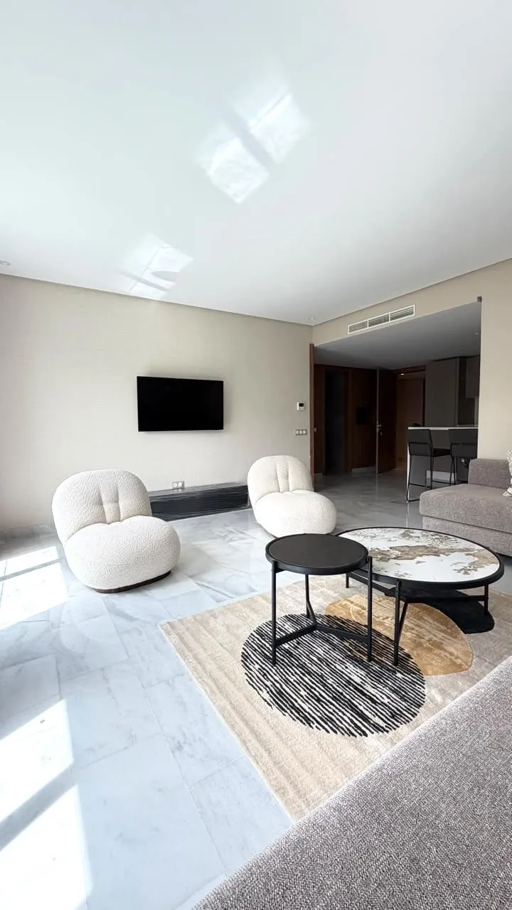 Studio Neuf Hermitage - الدار البيضاء (3)
