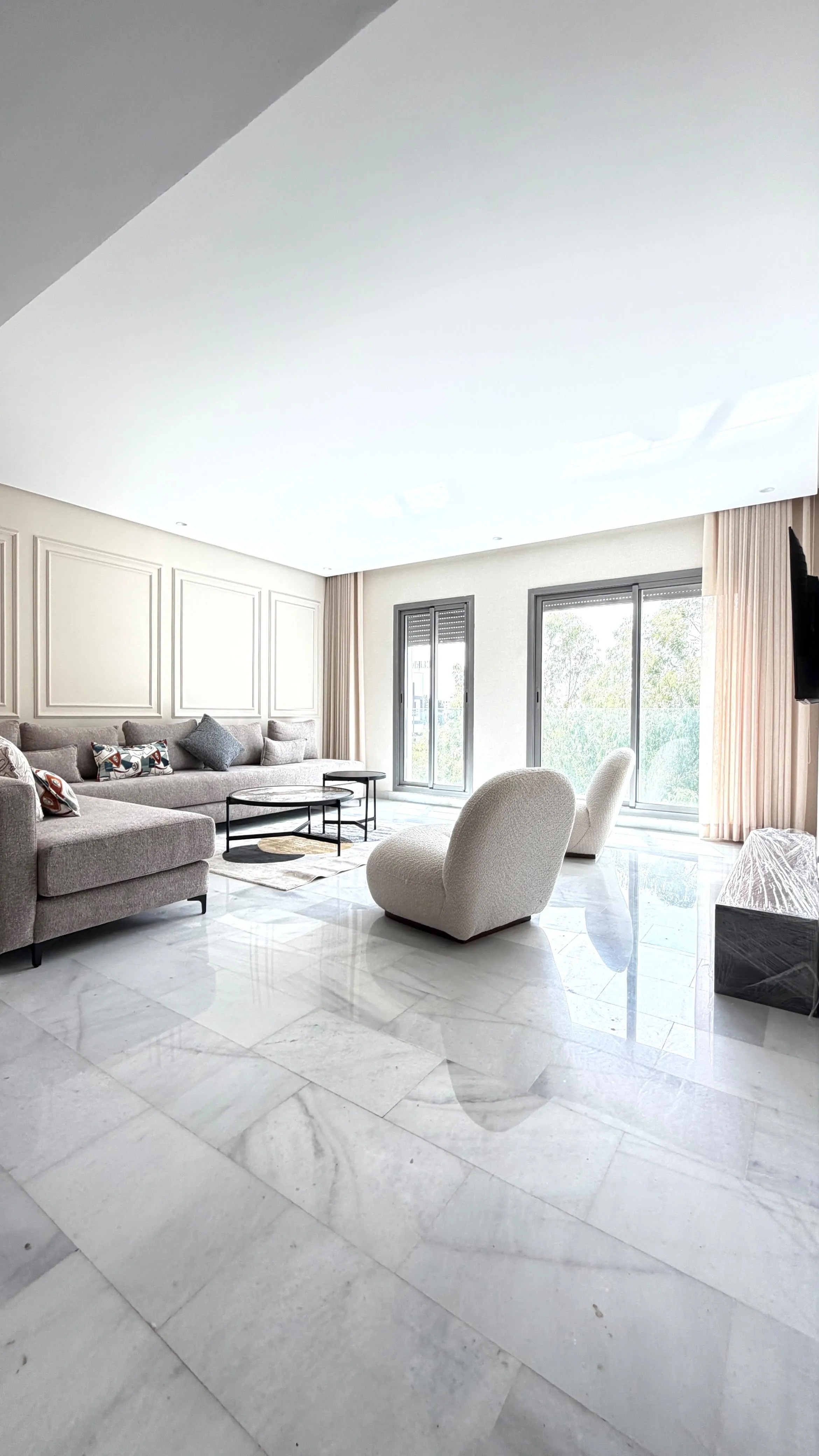 Studio Neuf Hermitage - الدار البيضاء