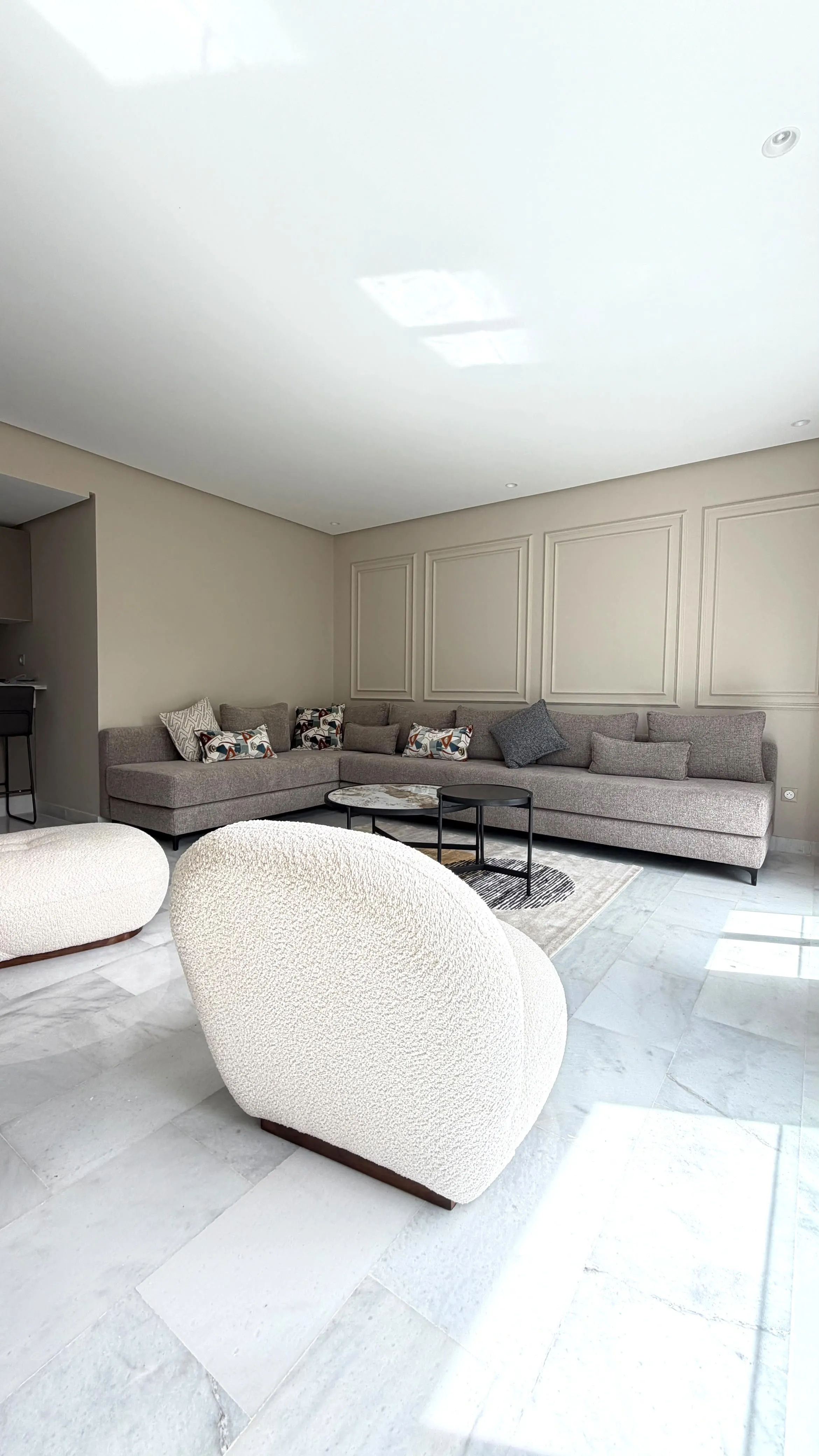 Studio Neuf Hermitage - الدار البيضاء (4)