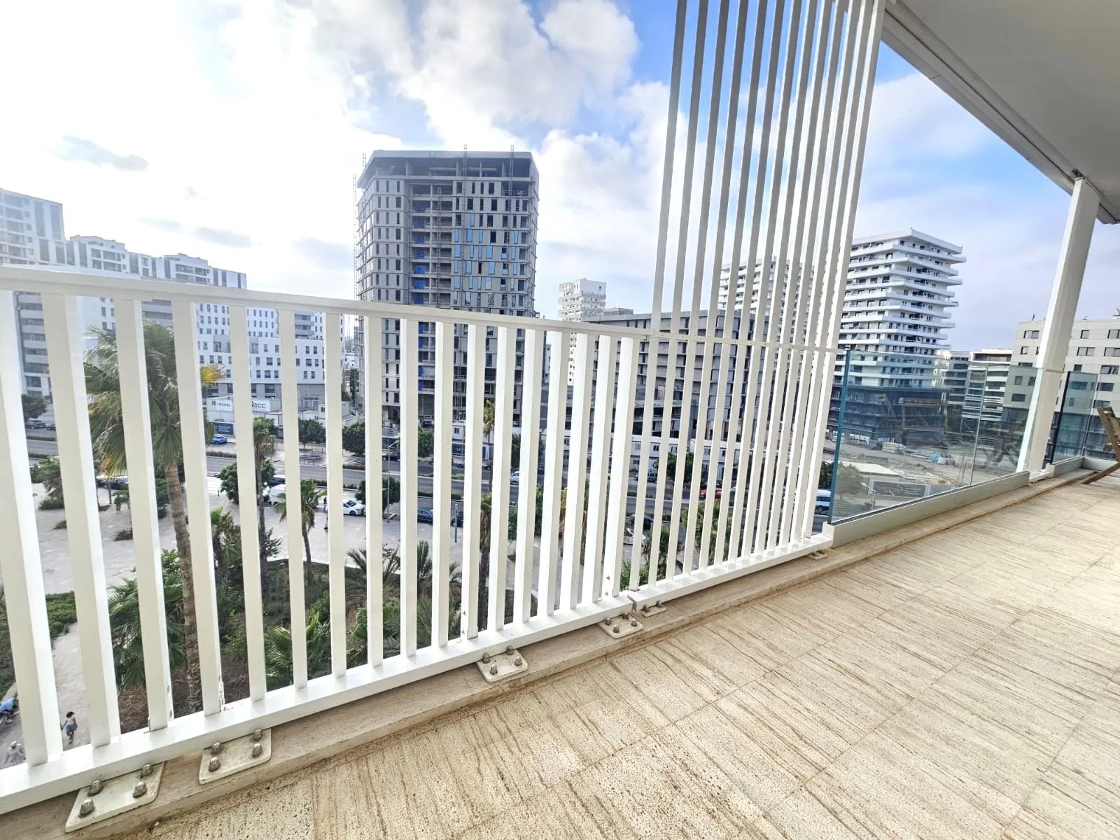 Studio Terrasse CFC - الدار البيضاء
