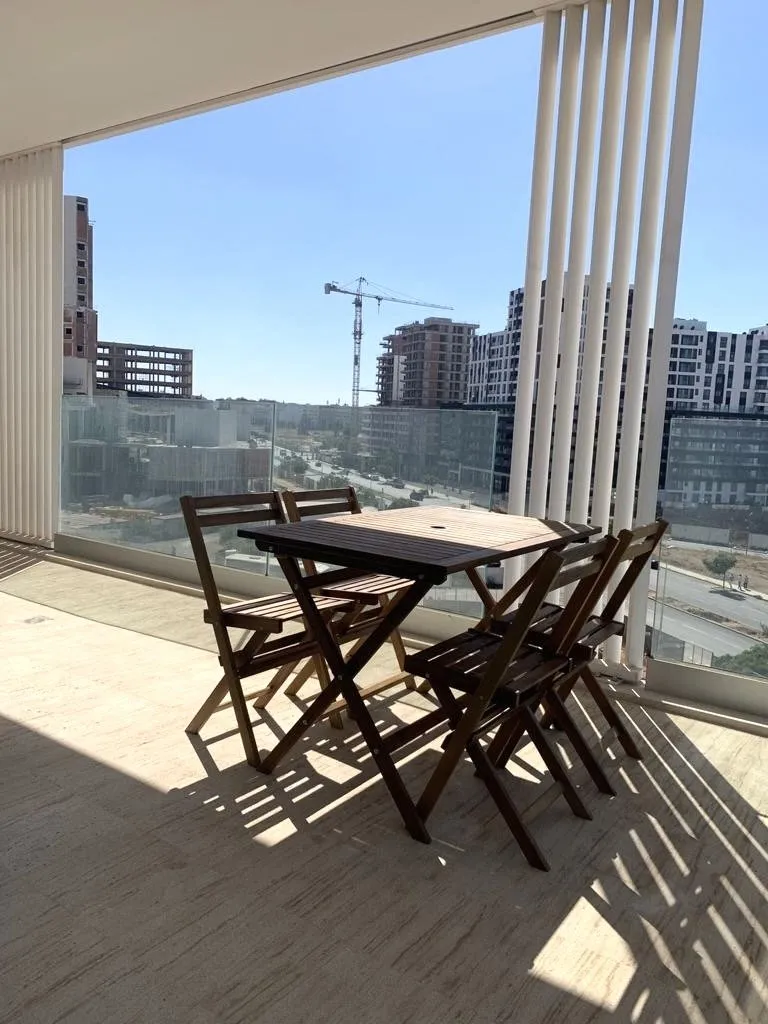 Studio Terrasse CFC - الدار البيضاء (4)
