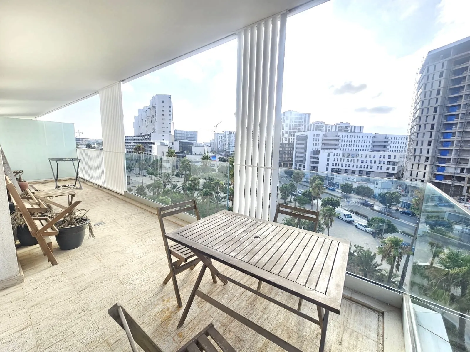 Studio Terrasse CFC - الدار البيضاء (2)