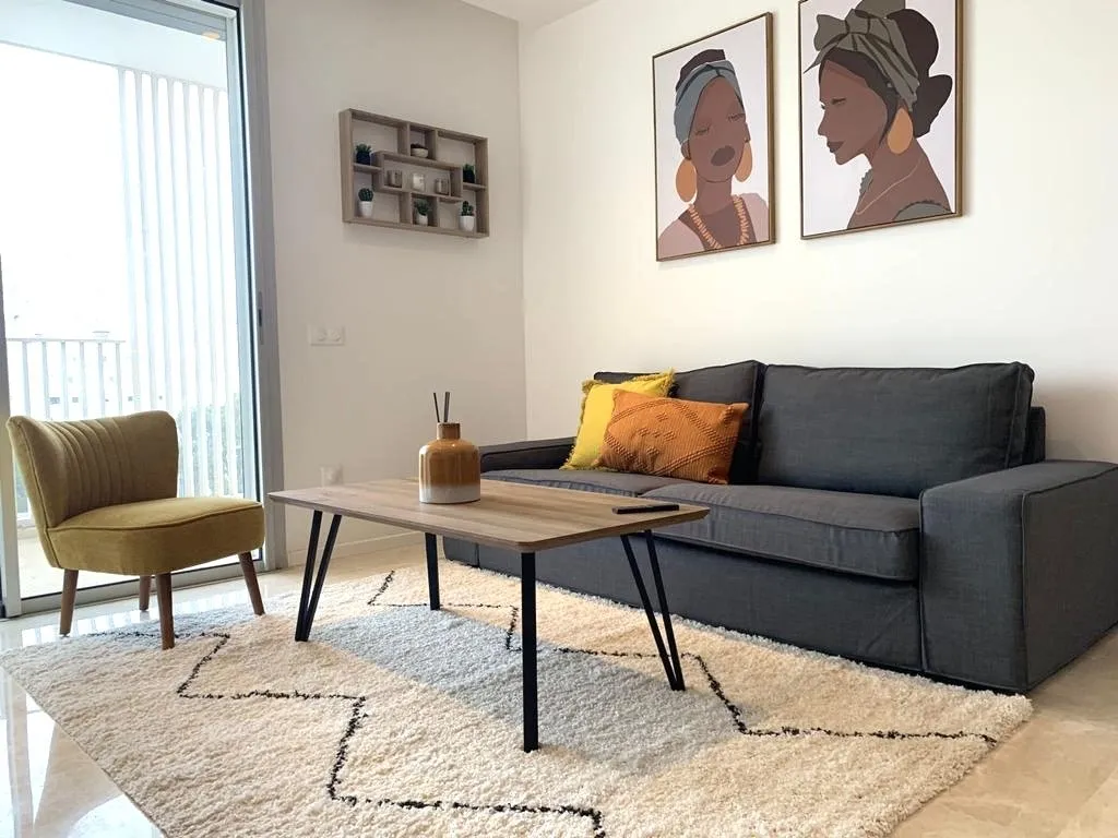 Studio Terrasse CFC - الدار البيضاء (3)