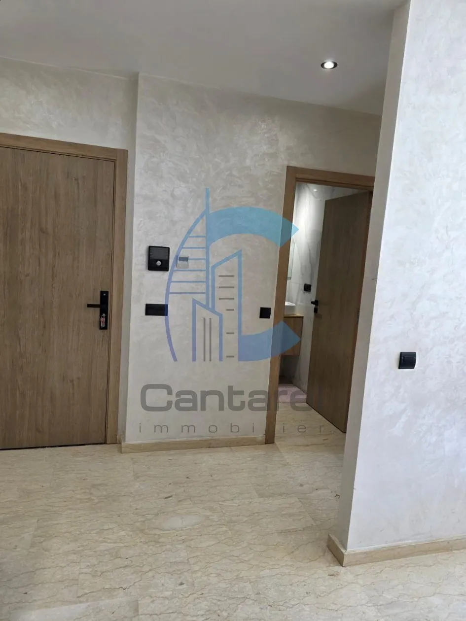 Appartement à louer sur Boulevard abdemoumen - الدار البيضاء (4)