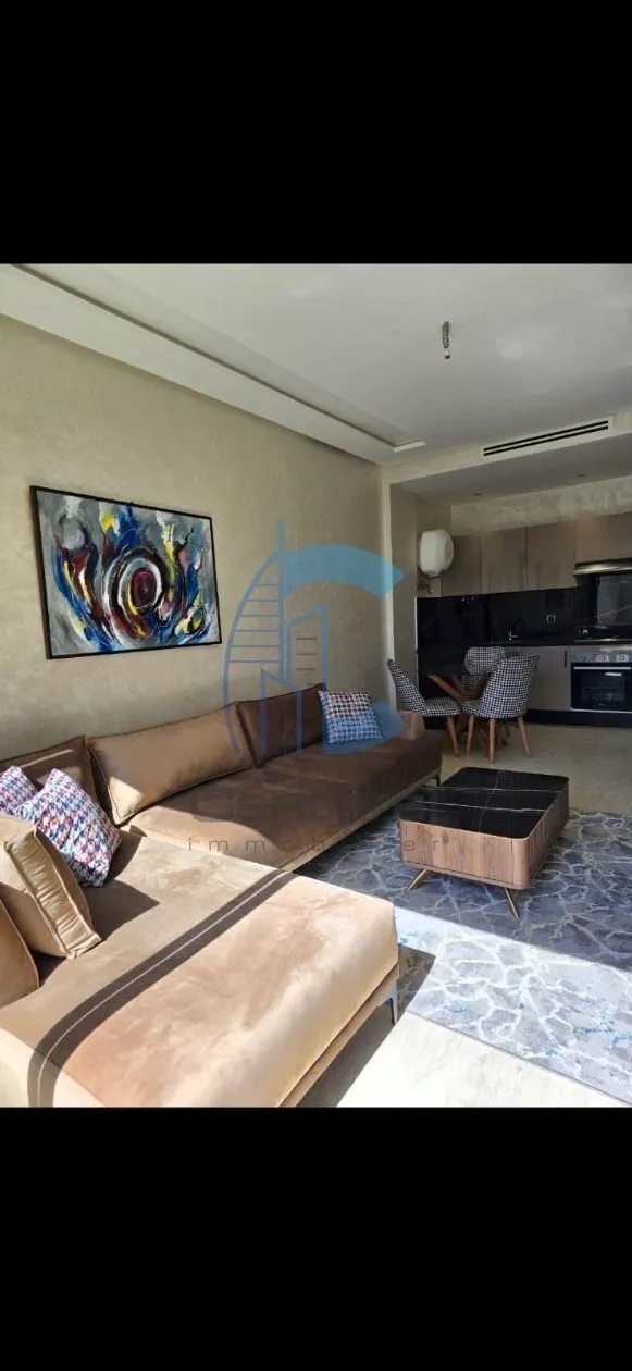 Appartement à louer sur Boulevard abdemoumen - الدار البيضاء (3)