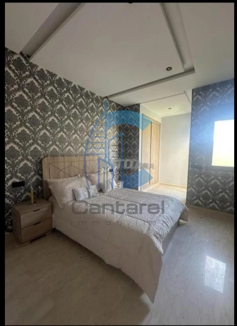 Appartement à louer sur Boulevard abdemoumen - الدار البيضاء