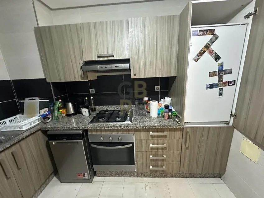 Très bel appartement meublé à louer à Prestigia Hay Riad - الرباط (2)