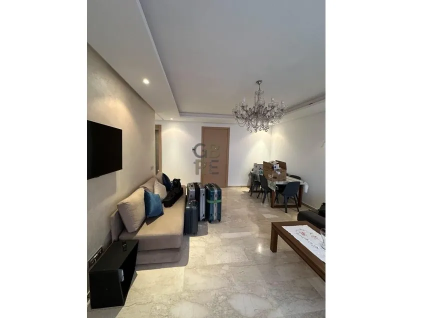 Très bel appartement meublé à louer à Prestigia Hay Riad - الرباط