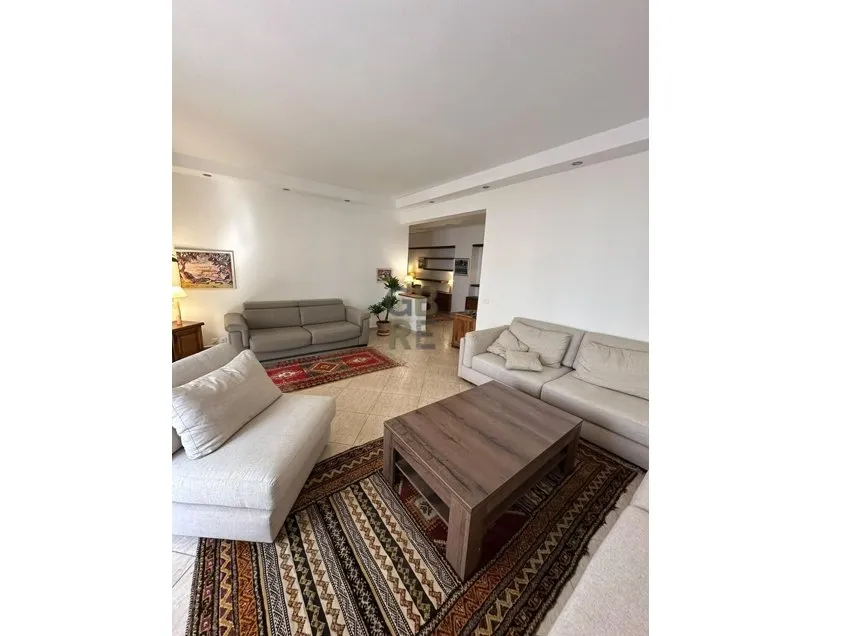 Appartement meublé à louer au Haut Agdal - الرباط