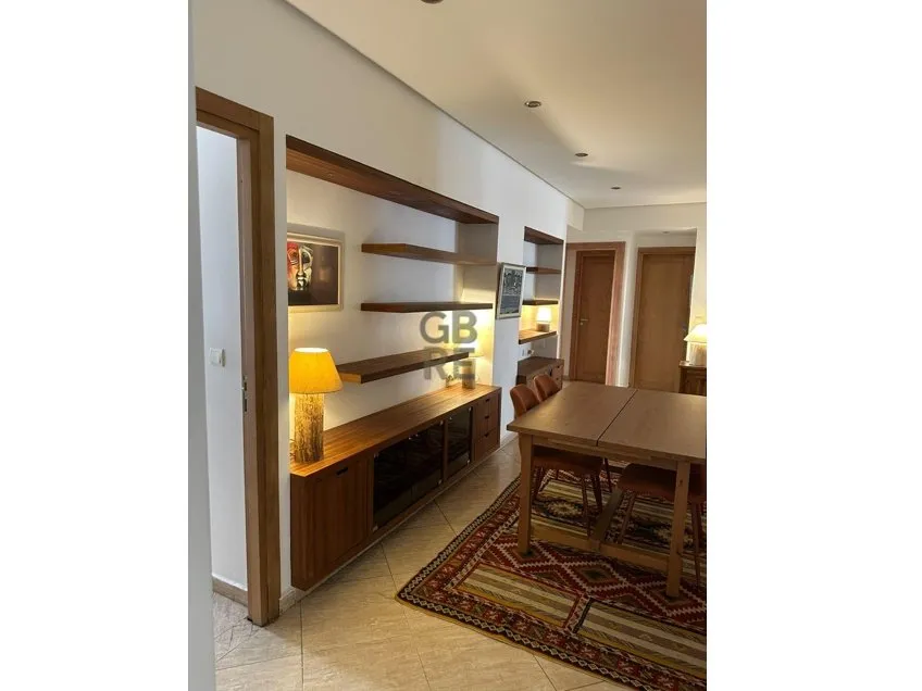 Appartement meublé à louer au Haut Agdal - الرباط (2)