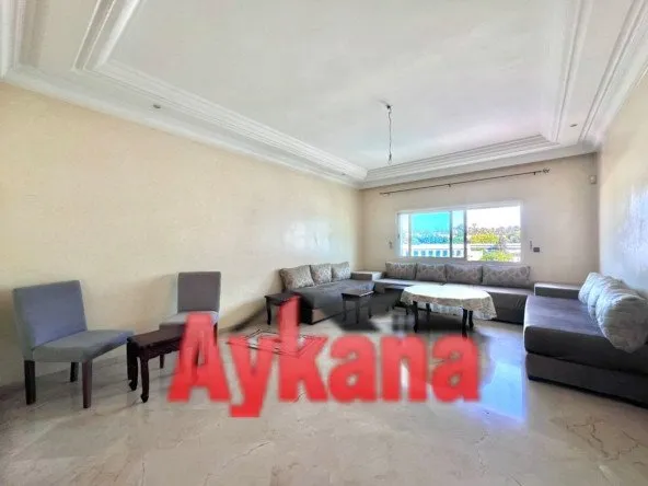 Location Appartement Rabat Haut Agdal - الرباط (3)