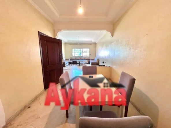 Location Appartement Rabat Haut Agdal - الرباط (2)