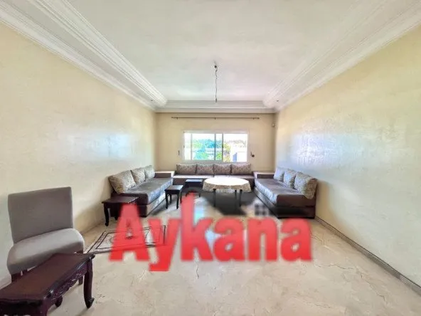Location Appartement Rabat Haut Agdal - الرباط