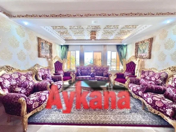 Location appartement Meublé à Rabat Hay Riad - الرباط (2)