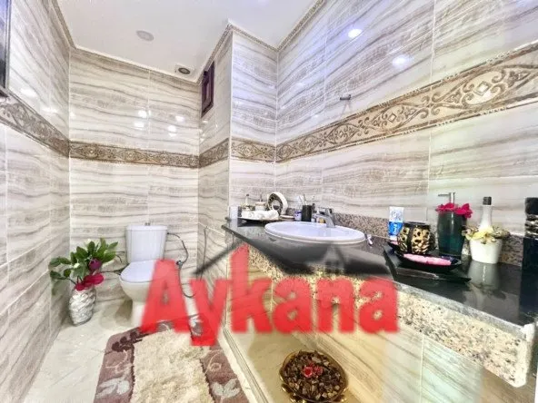 Location appartement Meublé à Rabat Hay Riad - الرباط (3)