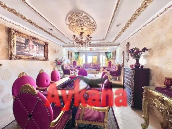 Location appartement Meublé à Rabat Hay Riad - الرباط