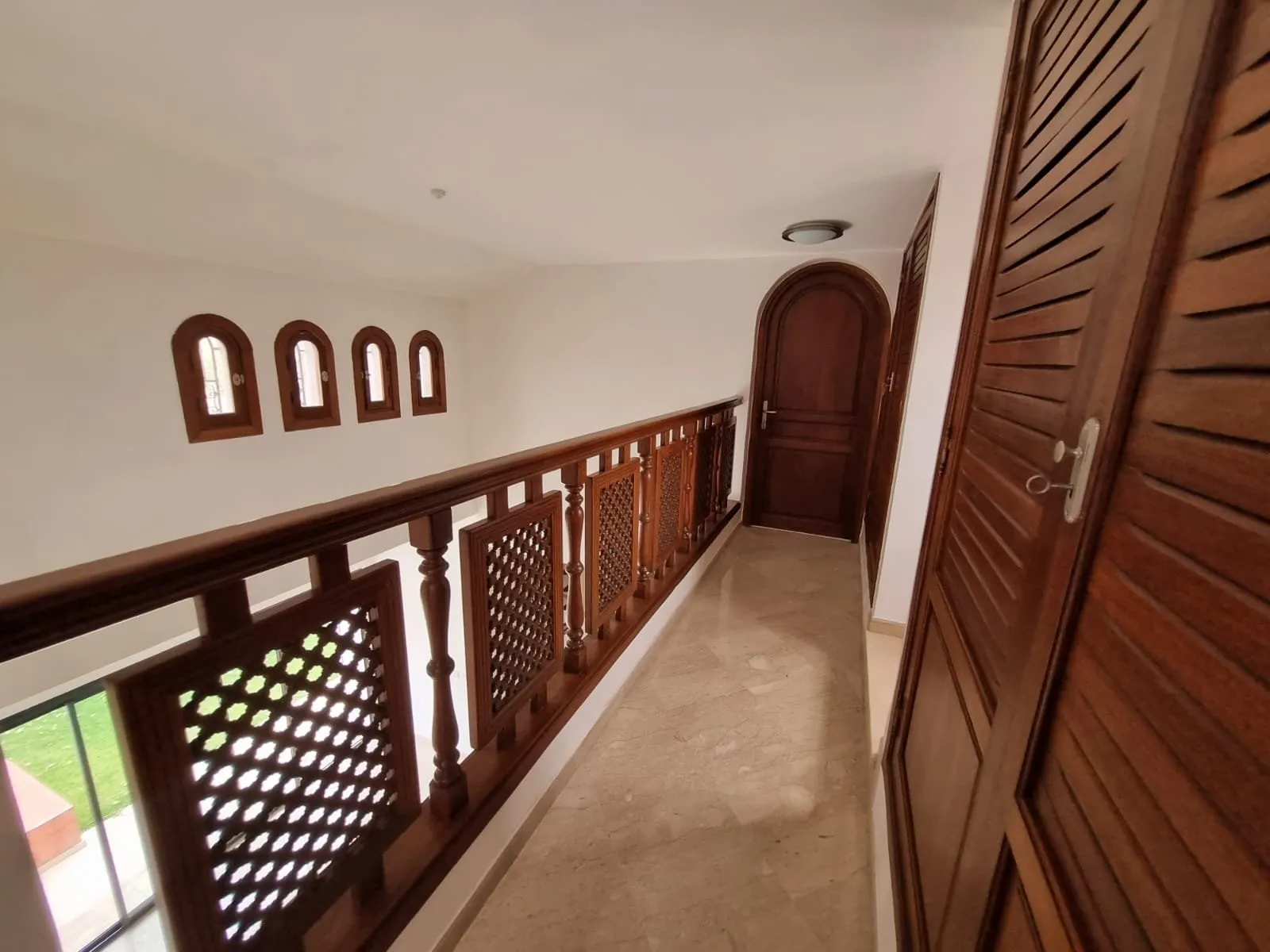 VILLA A LOUER -CIL - - الدار البيضاء