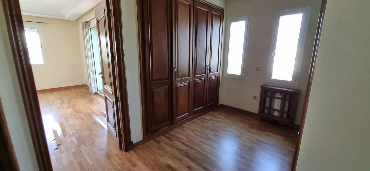 LOCATION VILLA AVEC PISCINE AIN DIAB - الدار البيضاء (4)