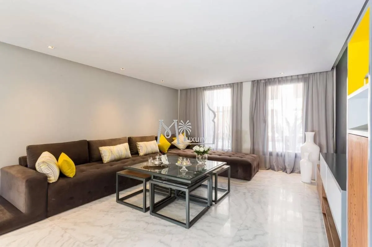 Apartment for rent on route d'Ouarzazate - مراكش (3)