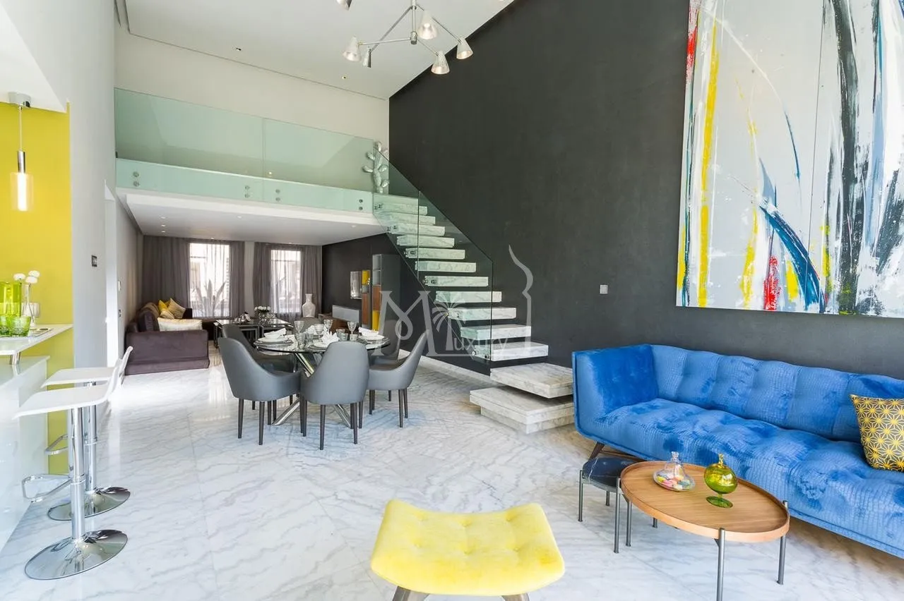Apartment for rent on route d'Ouarzazate - مراكش
