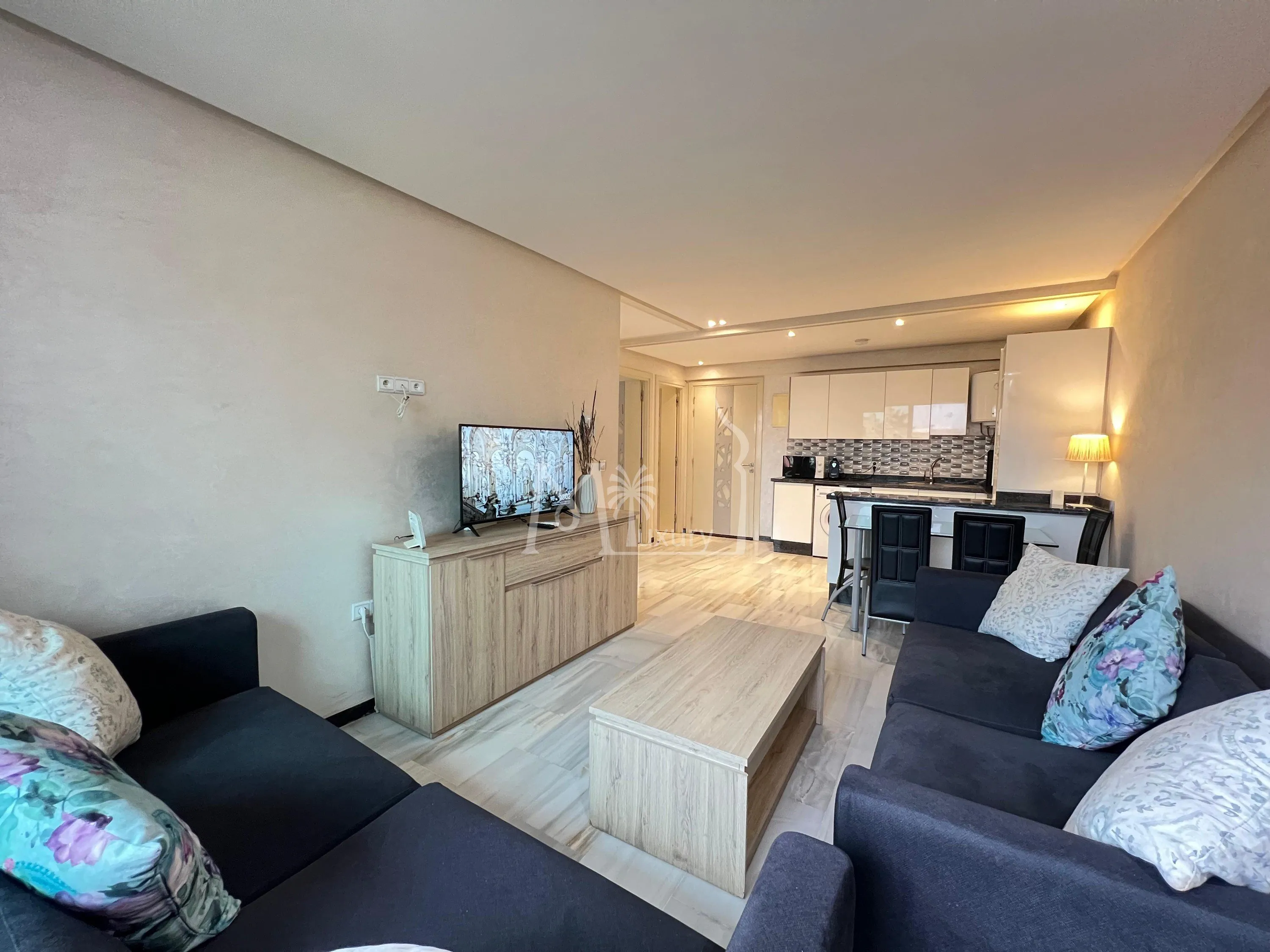Apartment for rent in Guéliz - مراكش (2)