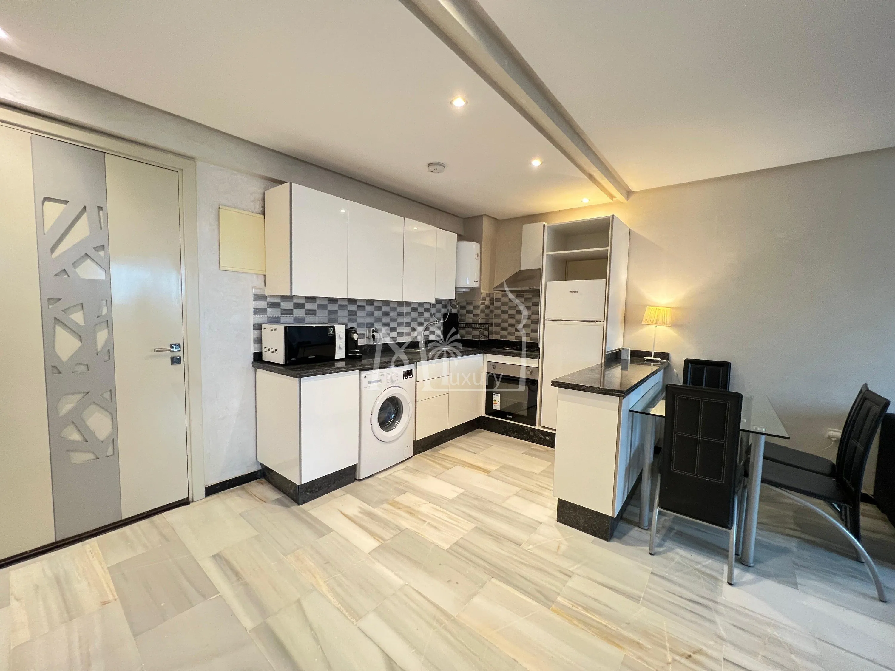 Apartment for rent in Guéliz - مراكش (4)
