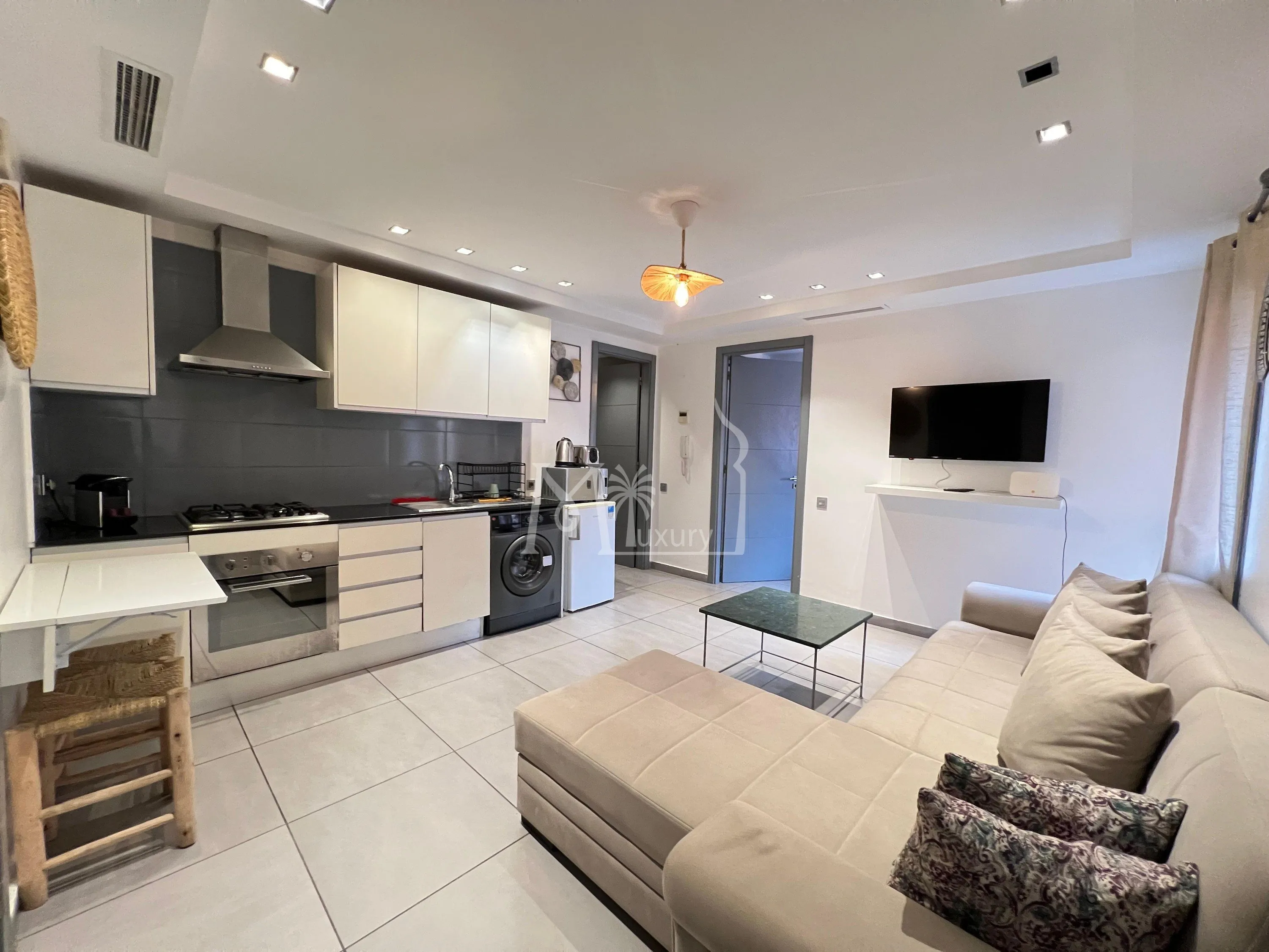 Apartment for rent in Guéliz - مراكش