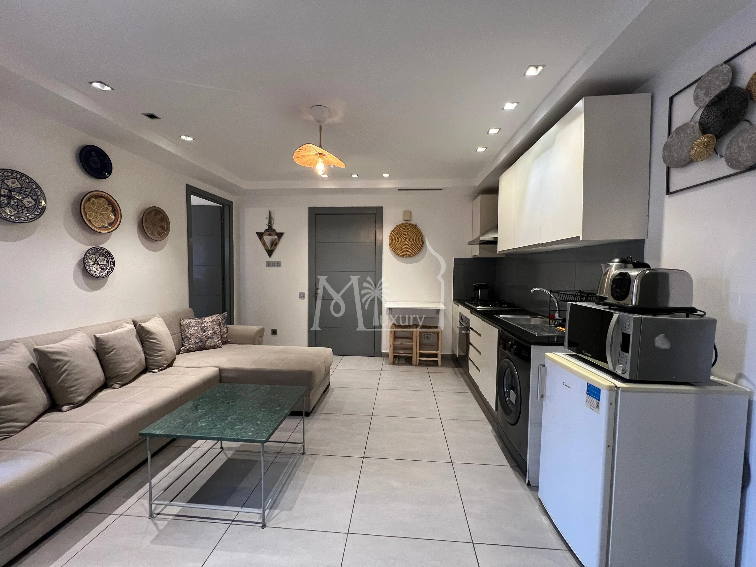 Apartment for rent in Guéliz - مراكش (2)