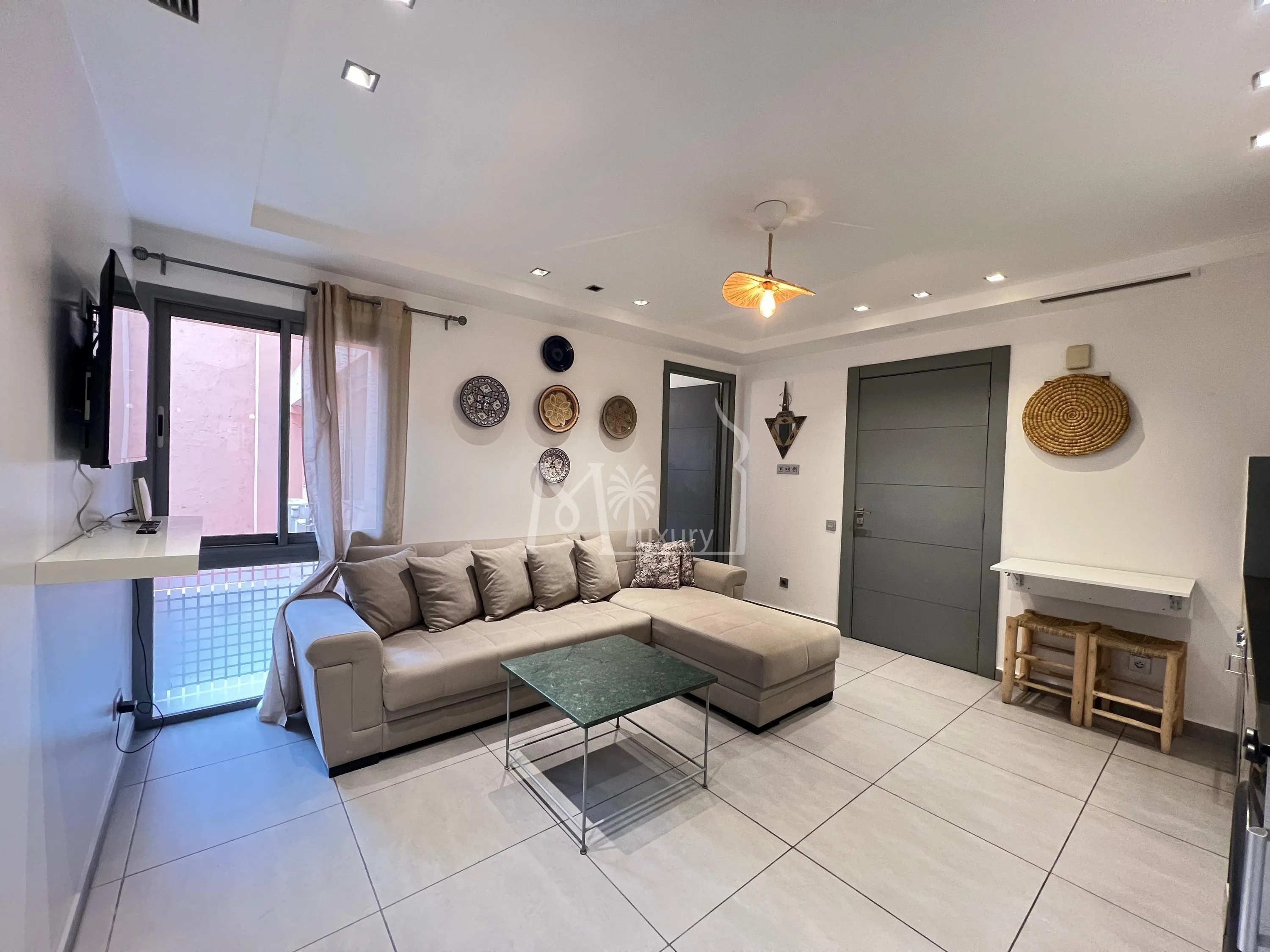 Apartment for rent in Guéliz - مراكش (3)