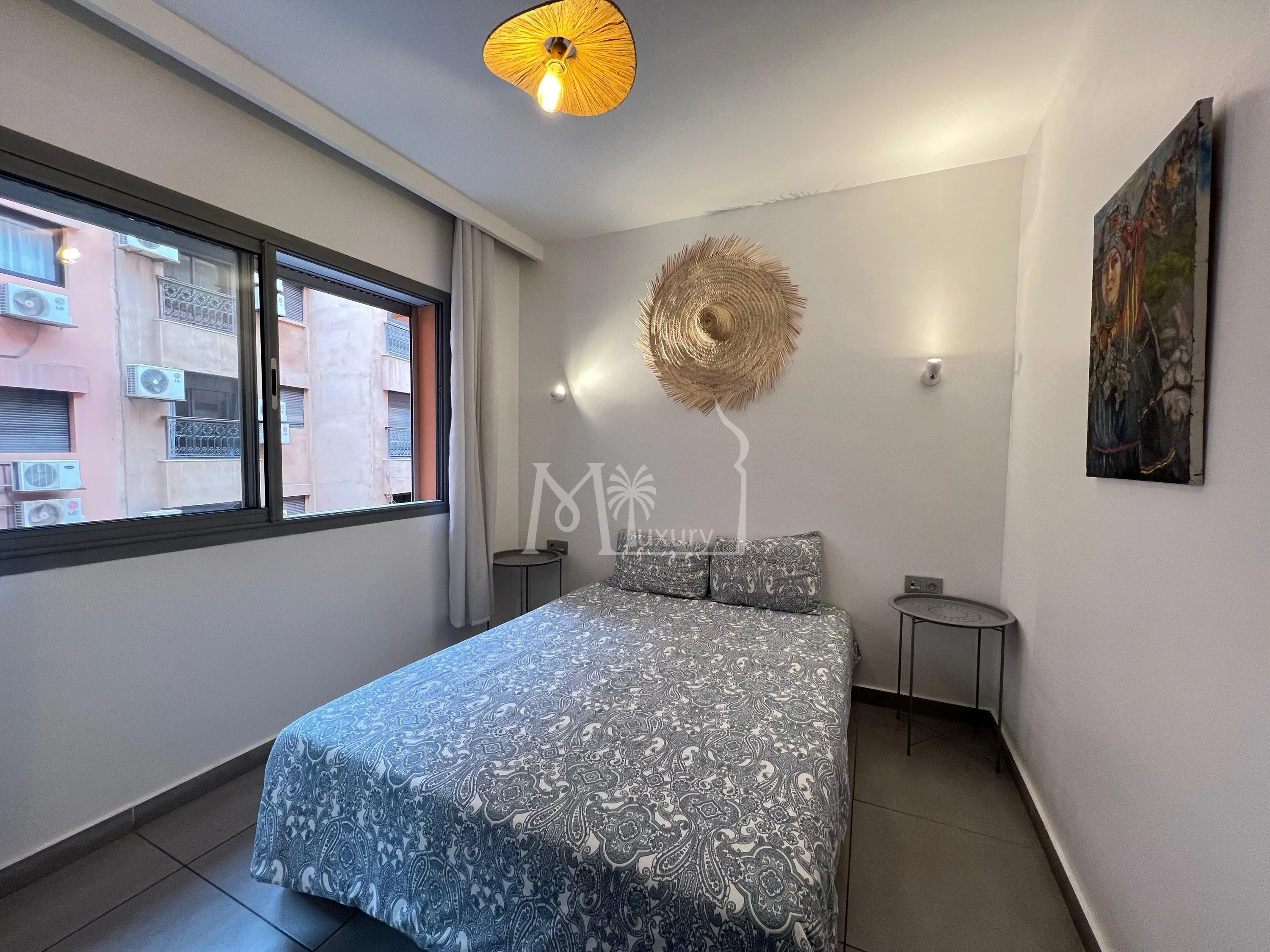 Apartment for rent in Guéliz - مراكش (4)