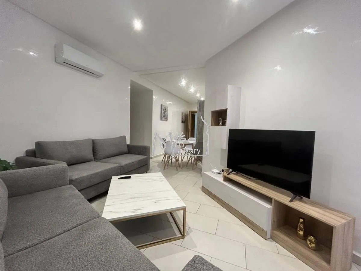 Apartment for rent in Semlalia - مراكش