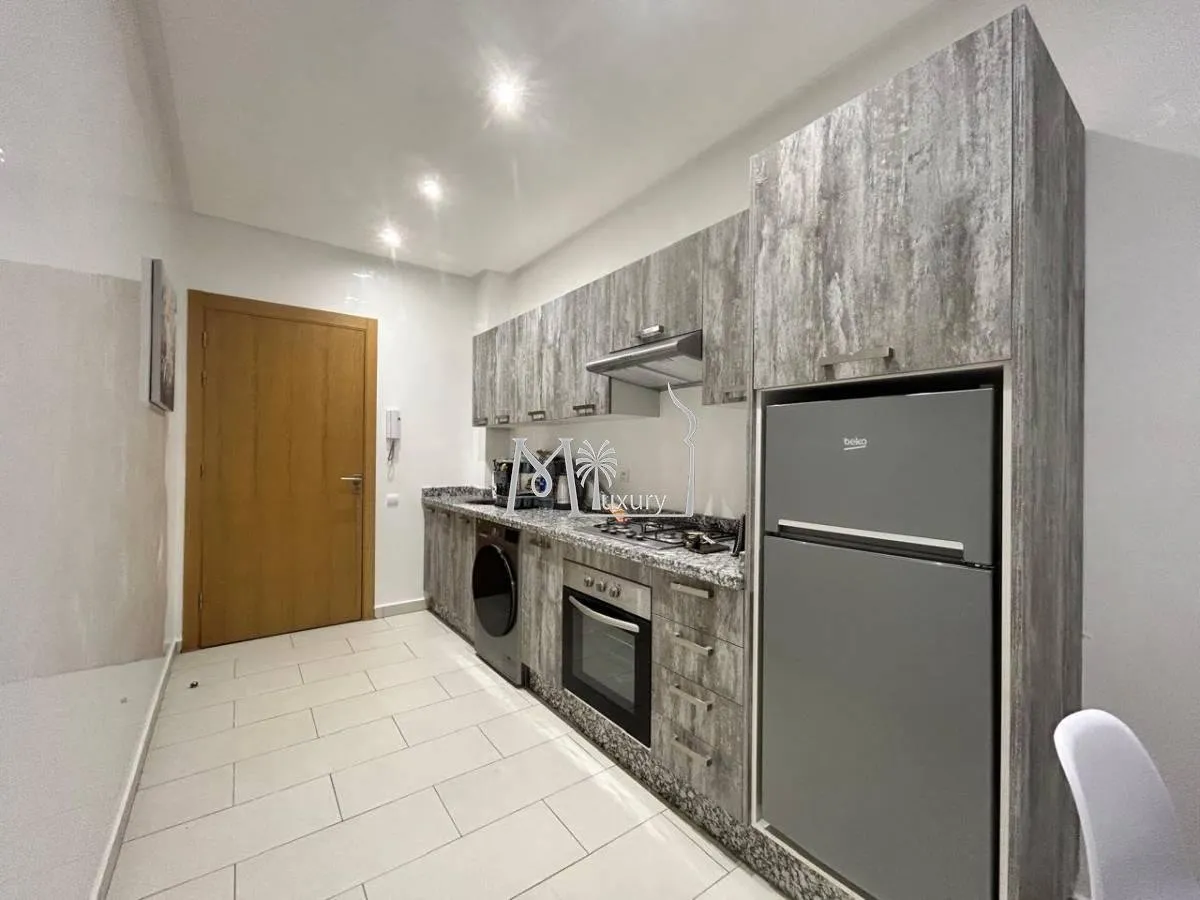 Apartment for rent in Semlalia - مراكش (4)