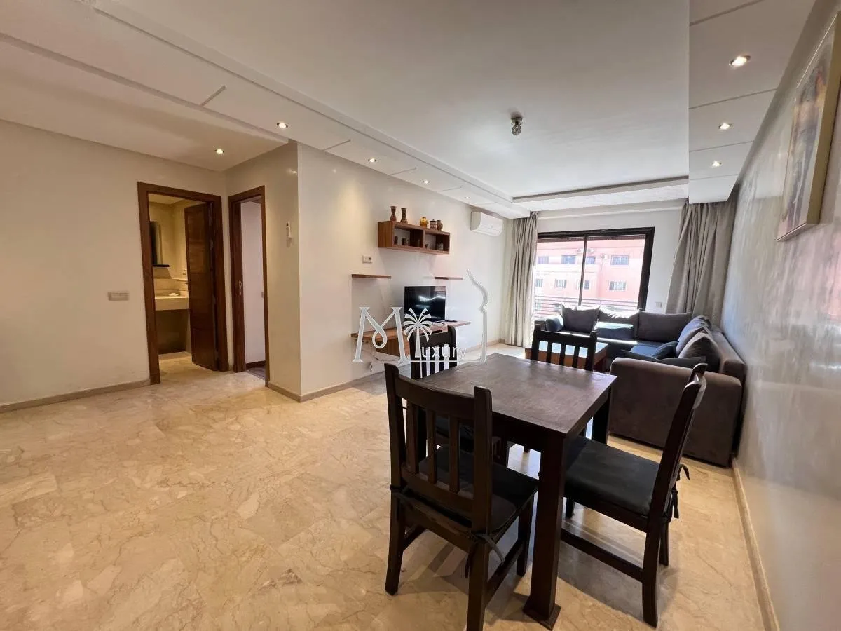 Apartment for rent in Guéliz - مراكش