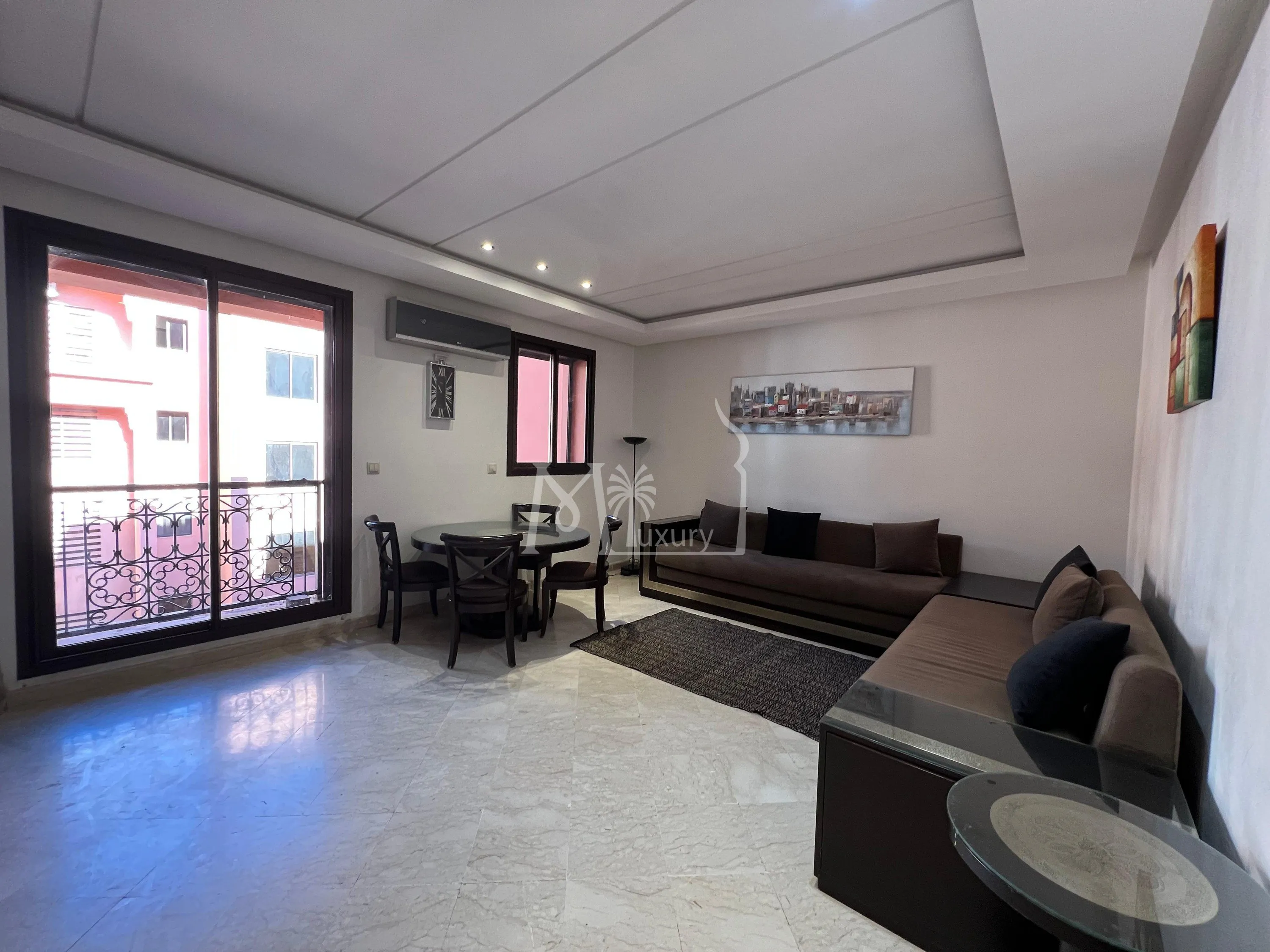 Apartment for rent in Guéliz - مراكش (2)