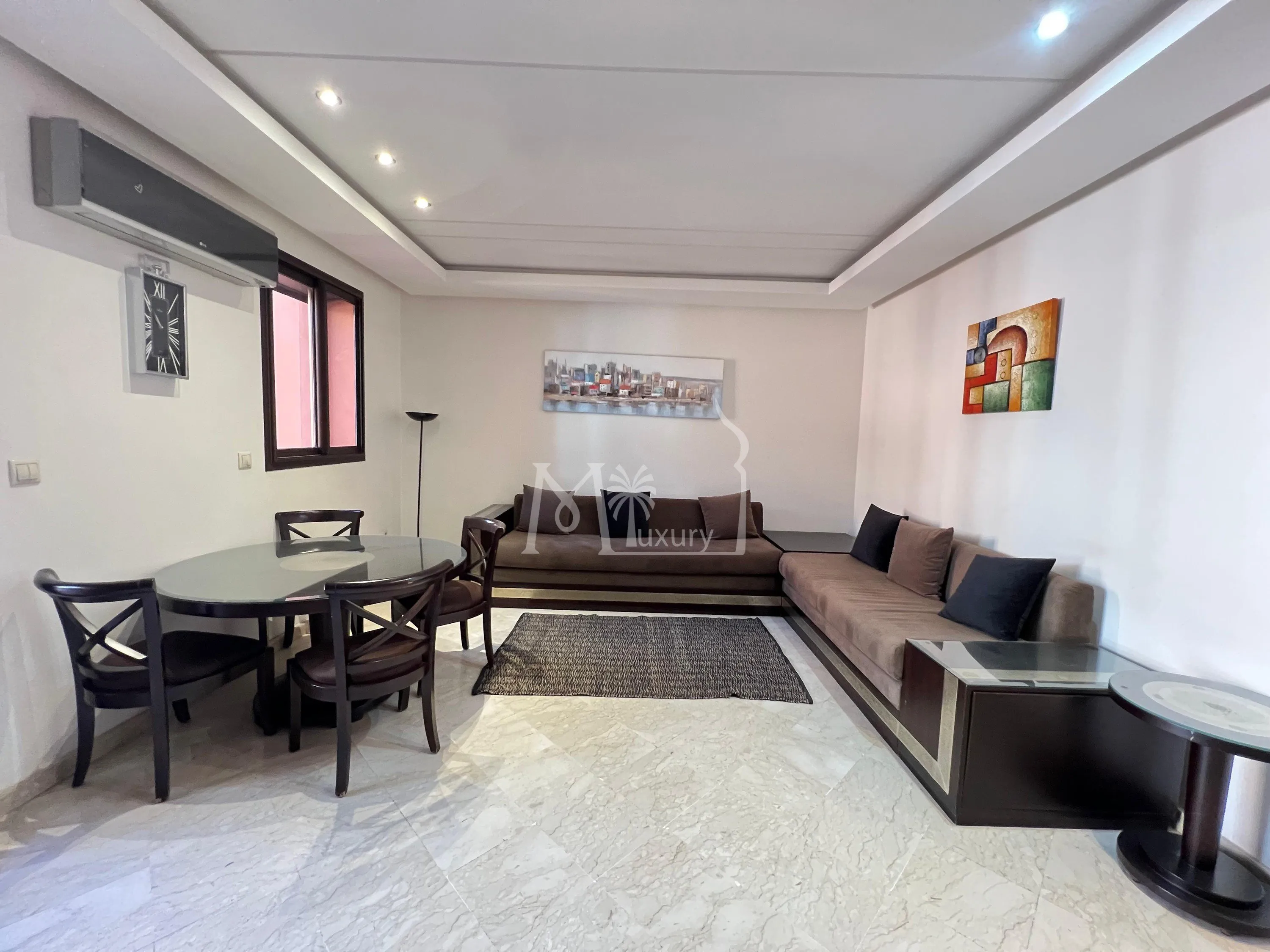 Apartment for rent in Guéliz - مراكش (3)