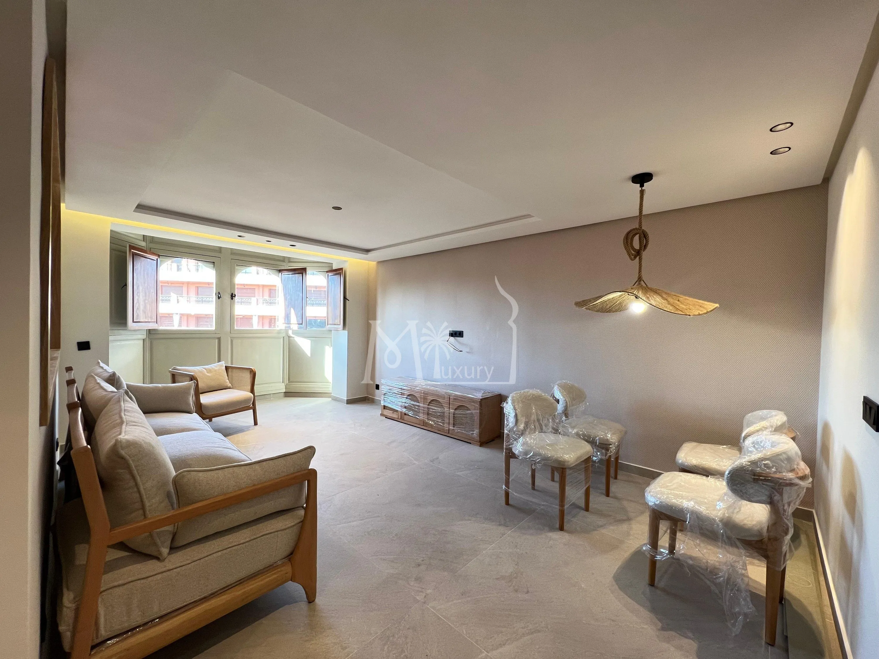 Apartment for rent in Hivernage - مراكش (2)