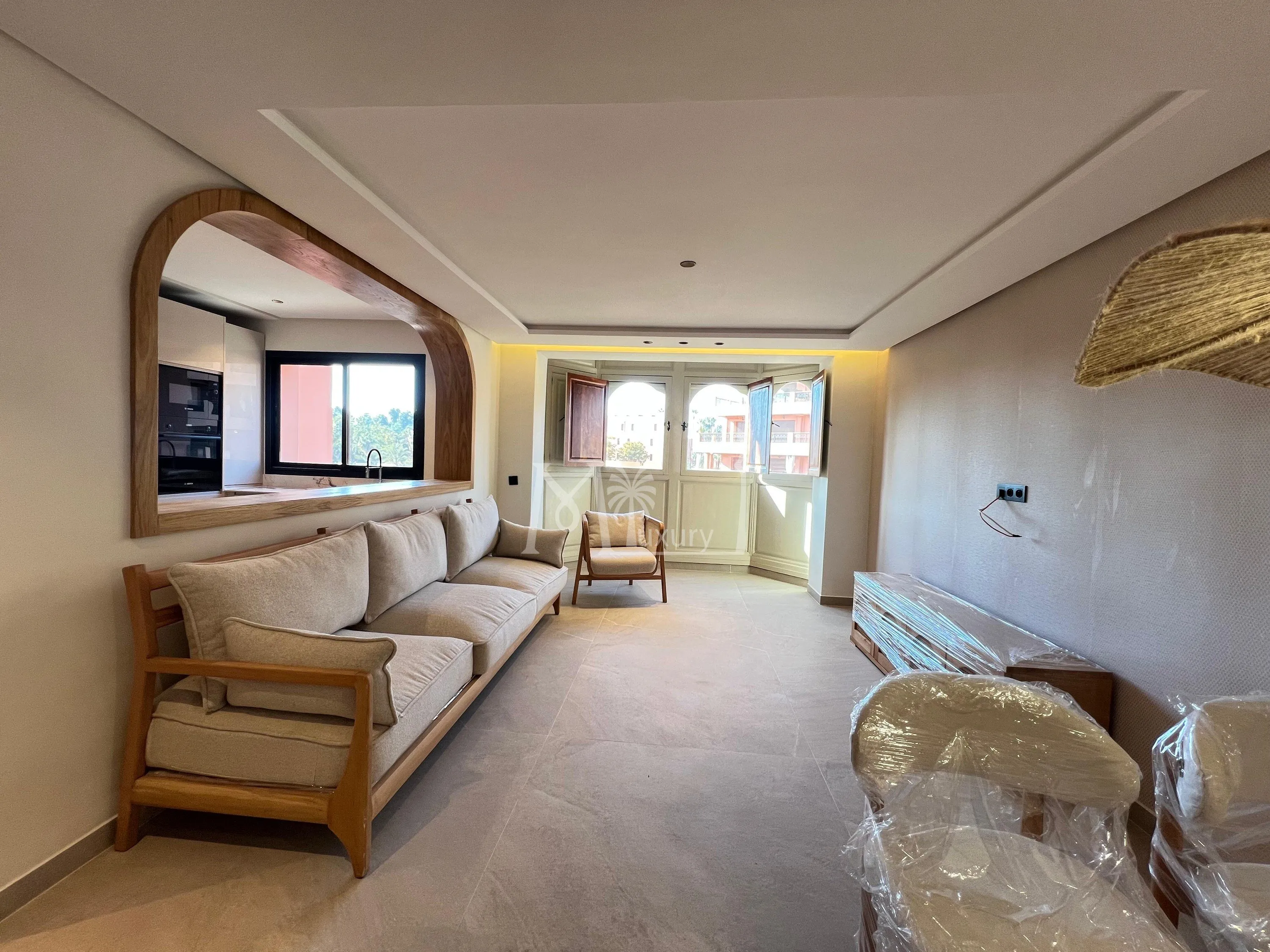 Apartment for rent in Hivernage - مراكش (3)